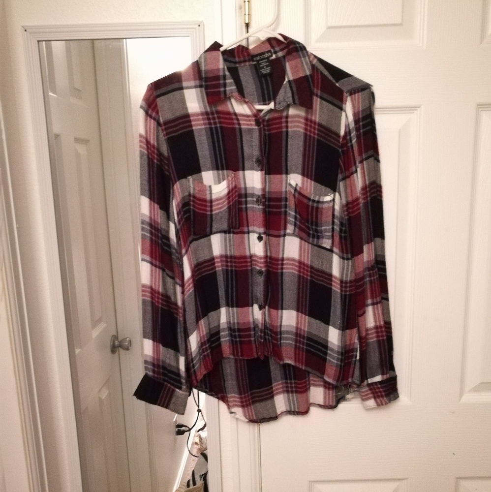 PART OF SALE - soft flannel